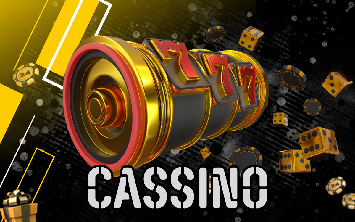 Jogos de cassino populares na 24Slots Brasil 