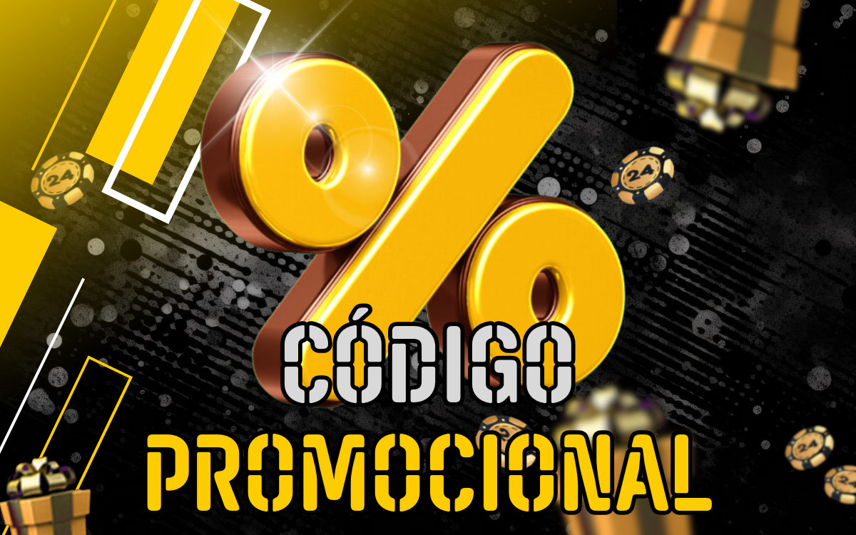 Códigos promocionais favoráveis da 24Slots Brasil 