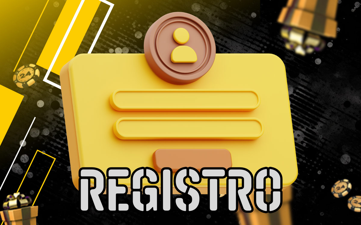 Instruções para se registrar na 24Slots Brasil 