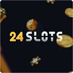 o ícone do aplicativo 24Slots